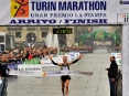 Turin Marathon, vince Pertile