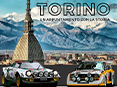 Per il binomio Mole-motori: tornato a Torino il Rallye Monte-Carlo Historique