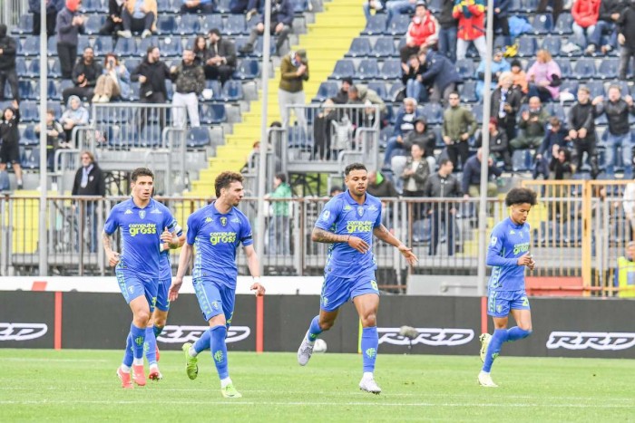 Empoli-Venezia 2-2, scontro salvezza finisce in parità Empoli-Venezia 2-2, scontro salvezza finisce in parità