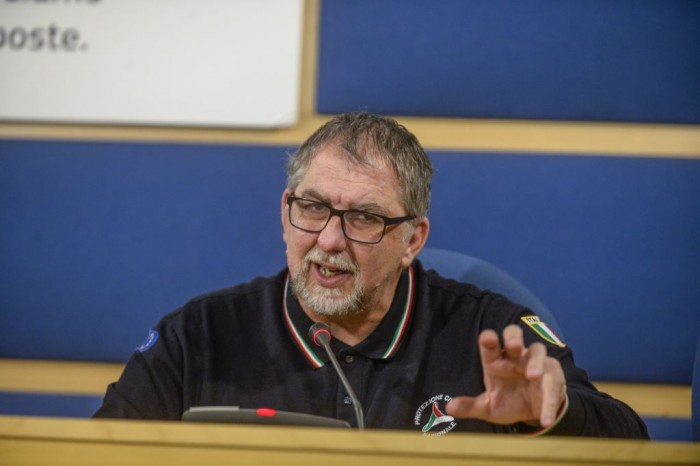 Papa, Ciciliano “Giornata straordinaria e nessuna criticità” Papa, Ciciliano “Giornata straordinaria e nessuna criticità”