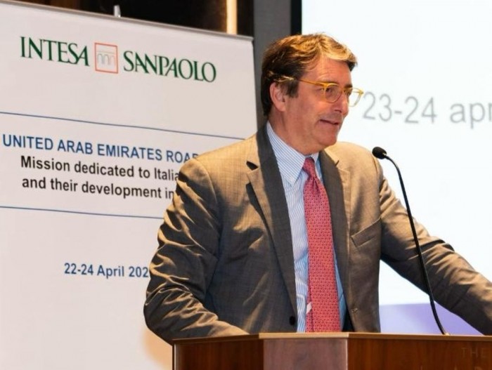 Intesa Sanpaolo con le PMI negli Emirati, accordi con Simest, Sace e Ice Intesa Sanpaolo con le PMI negli Emirati, accordi con Simest, Sace e Ice