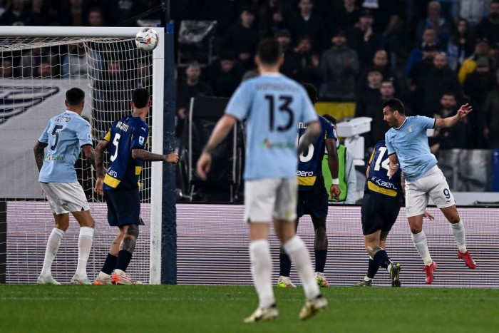 Pedro salva la Lazio, pari in rimonta contro il Parma Pedro salva la Lazio, pari in rimonta contro il Parma