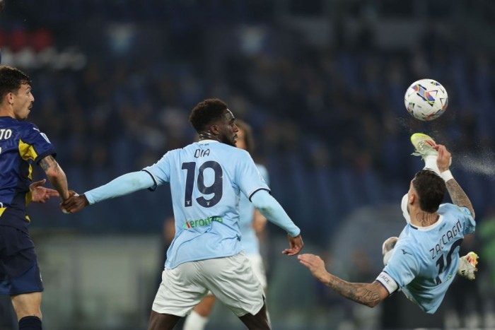 Empoli-Lazio 0-1, Dia rilancia i biancocelesti nella corsa Champions Empoli-Lazio 0-1, Dia rilancia i biancocelesti nella corsa Champions
