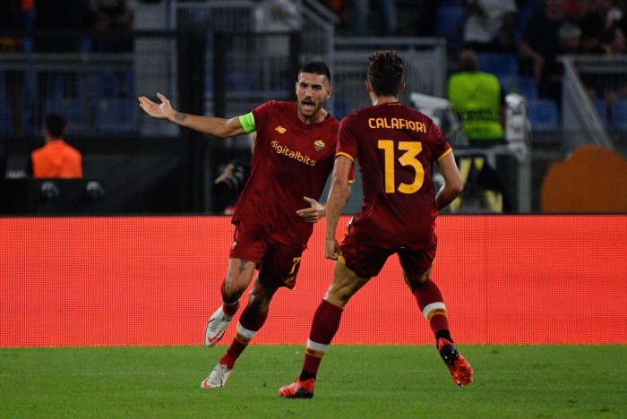 La Roma parte bene in Conference, Cska Sofia battuto 5-1