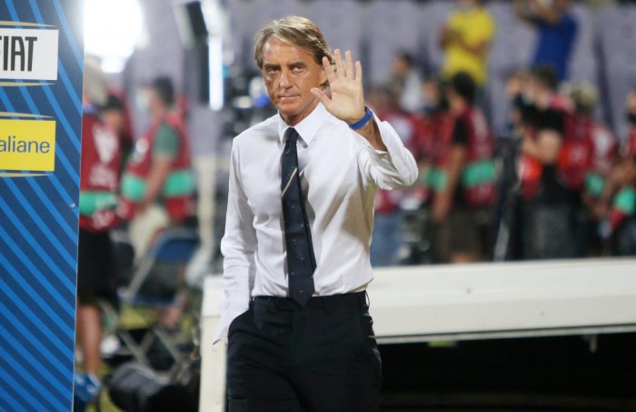 Mancini “Milan, Inter e Juve in prima fila, poi Roma e Napoli” Mancini “Milan, Inter e Juve in prima fila, poi Roma e Napoli”