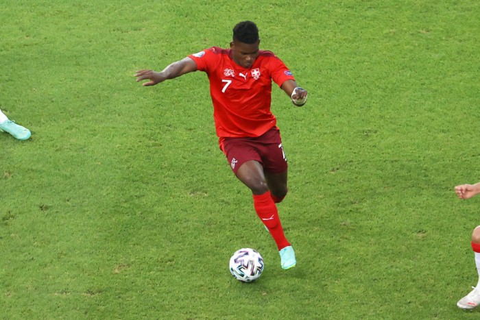 Embolo mette ko il Camerun, la Svizzera vince 1-0 Embolo mette ko il Camerun, la Svizzera vince 1-0