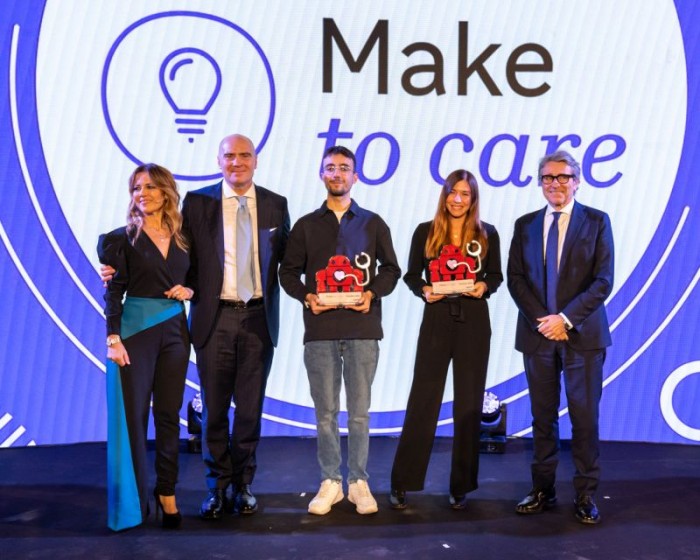 Sanofi, “Make to Care” premia l’innovazione a supporto della disabilità Sanofi, “Make to Care” premia l’innovazione a supporto della disabilità
