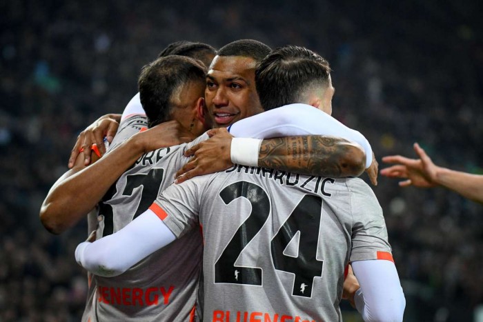 Il Milan affonda a Udine, 3-1 per i bianconeri Il Milan affonda a Udine, 3-1 per i bianconeri
