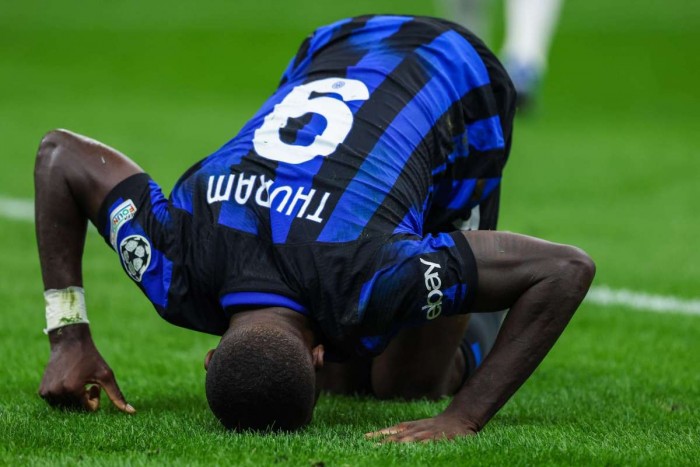 Primi tre punti in Champions per l’Inter, Benfica ko 1-0 Primi tre punti in Champions per l’Inter, Benfica ko 1-0