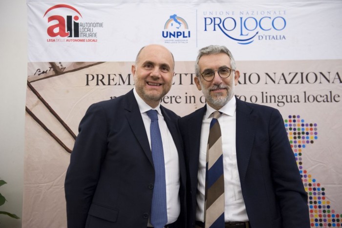 Dialetti, premiati i vincitori di “Salva la tua lingua locale” Dialetti, premiati i vincitori di “Salva la tua lingua locale”