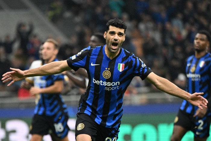 Taremi trascina l’Inter, 4-0 sulla Stella Rossa Taremi trascina l’Inter, 4-0 sulla Stella Rossa