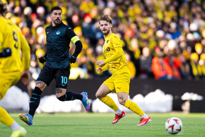 Lazio sconfitta in Norvegia, il Bodo Glimt vince 2-0 Lazio sconfitta in Norvegia, il Bodo Glimt vince 2-0