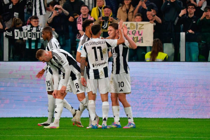 Koopmeiners e Yildiz gol, la Juve batte 2-1 il Lecce Koopmeiners e Yildiz gol, la Juve batte 2-1 il Lecce