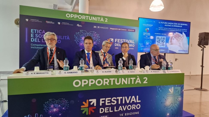 Lavoro, una “terza via” per la contrattazione collettiva Lavoro, una “terza via” per la contrattazione collettiva