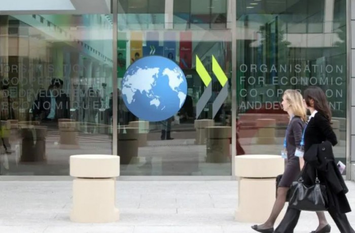 L’Ocse rivede la crescita italiana, Pil +0,6% nel 2025 L’Ocse rivede la crescita italiana, Pil +0,6% nel 2025