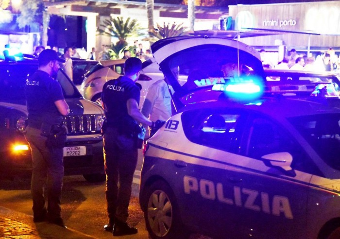 Omicidio Pierina a Rimini, arrestato il vicino Omicidio Pierina a Rimini, arrestato il vicino